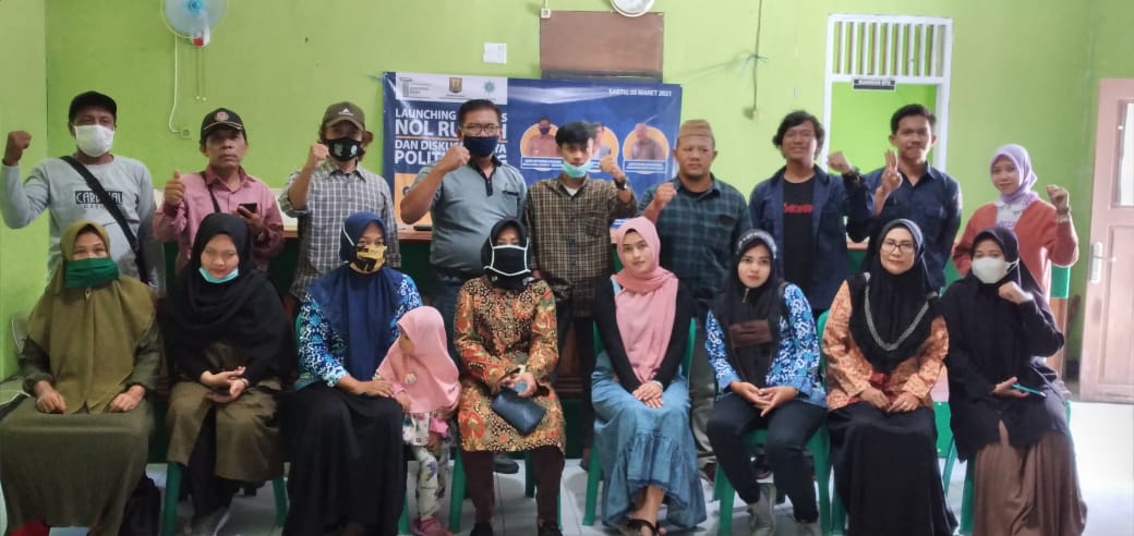Komunitas Demokrasi Sehat Luncurkan Program Pilkades Nol Rupiah di Sukabumi 